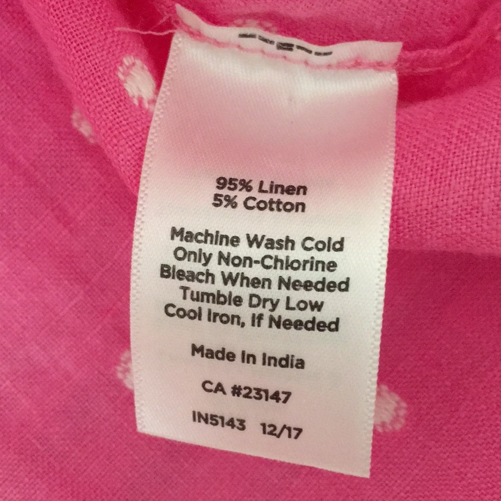 Talbots Blouse 👚 - Picture 3 of 6